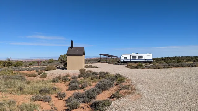 Horsethief Campground
