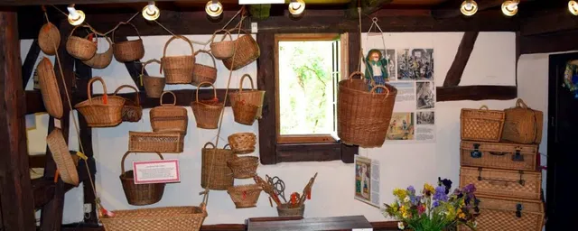 Thüringer Korbmachermuseum