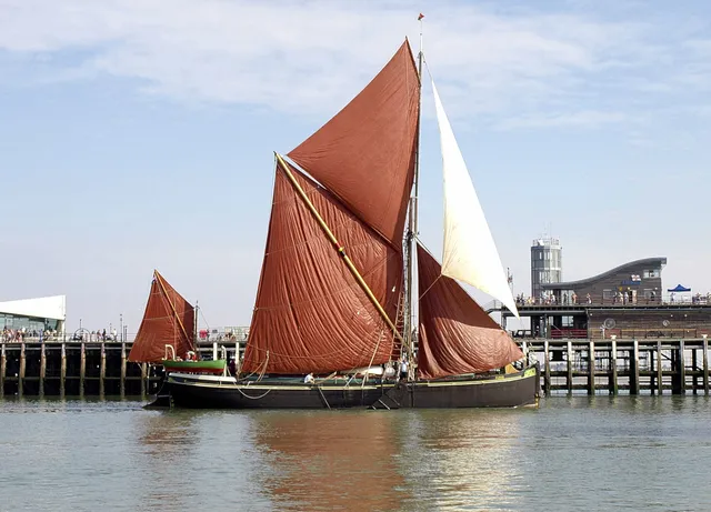 Thames Sailing Barge Trust