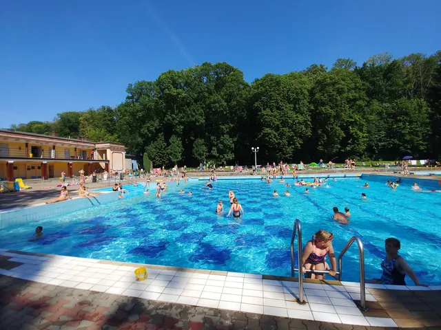 Kąpielisko miejskie