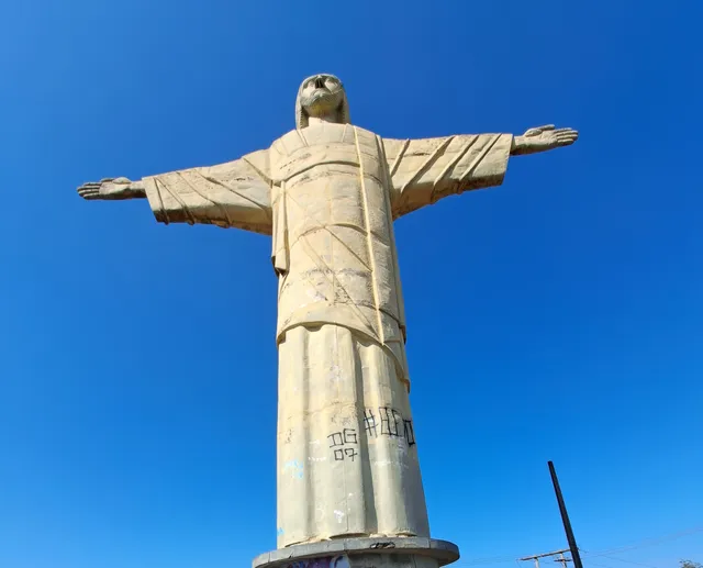 Cristo Redentor De Viçosa