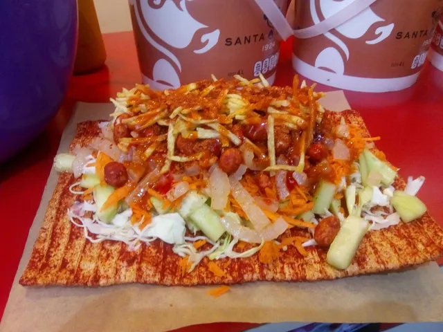 El Rey Del Chicharrón Preparado