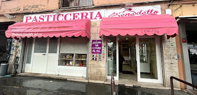 Pasticceria Benedetto Tor Bella Monaca