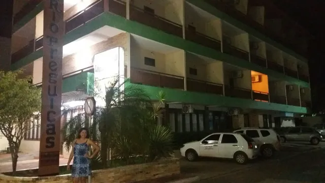 Rio Pregüiça Hotel