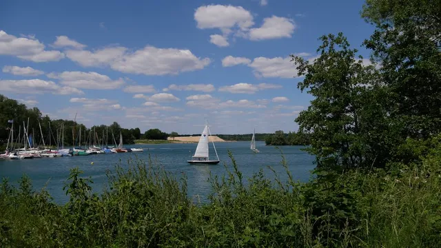 Diersfordter Waldsee