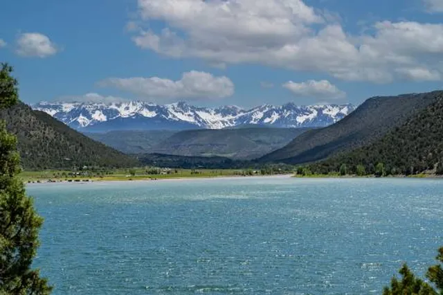 Ridgway Reservoir
