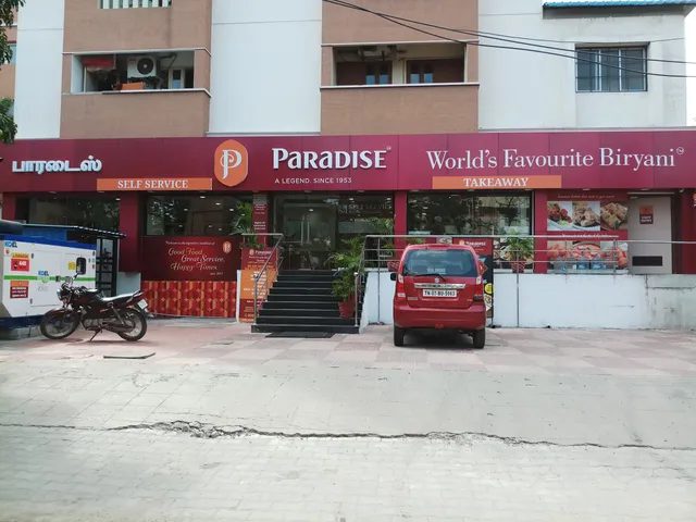Paradise Biryani | LB Road