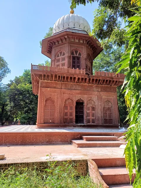 Shalimar Gardens