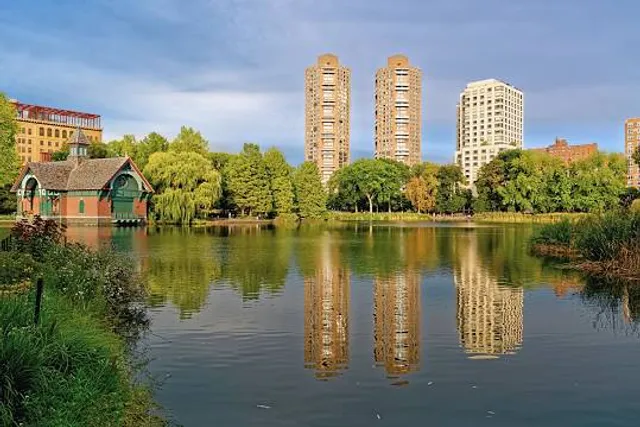 Harlem Meer