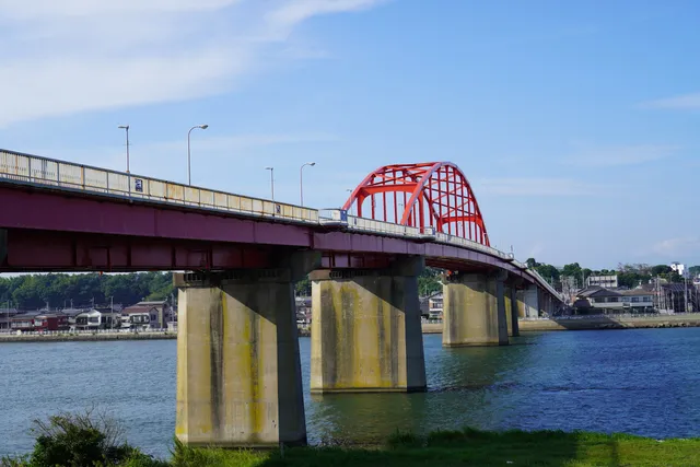 Kaimon Bridge
