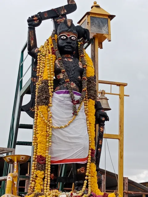 Paadhala sembu murugan thirukovil
