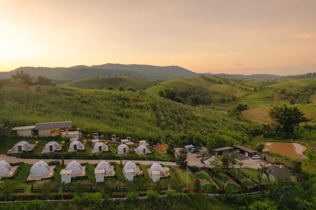 Flora fresh garden @Khao Kho