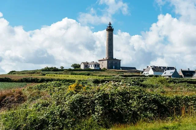Phare de l'île de Batz