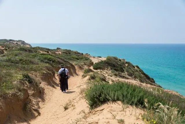 Sharon Beach Nature Reserve