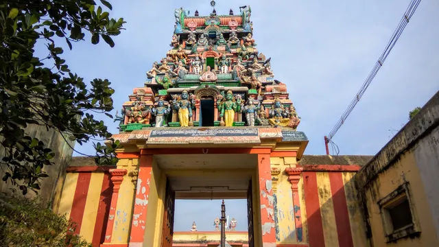 Divya Desam Sri Neelamega Perumal Temple