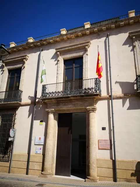 Palacio de los Marqueses de Cabra