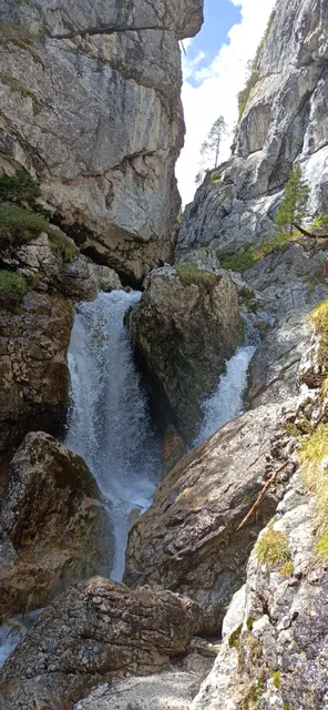 Orrido delle Comelle