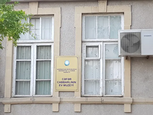 Jafar Jabbarli's museum