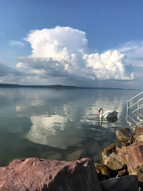 Fonyód szabadstrand