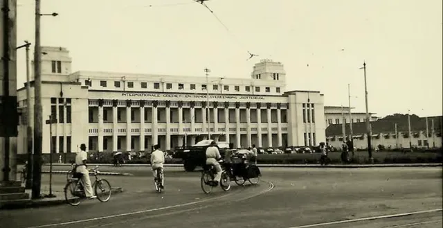 Internationale Credit en Handelsvereeniging " Rotterdam " - Gedung Internatio