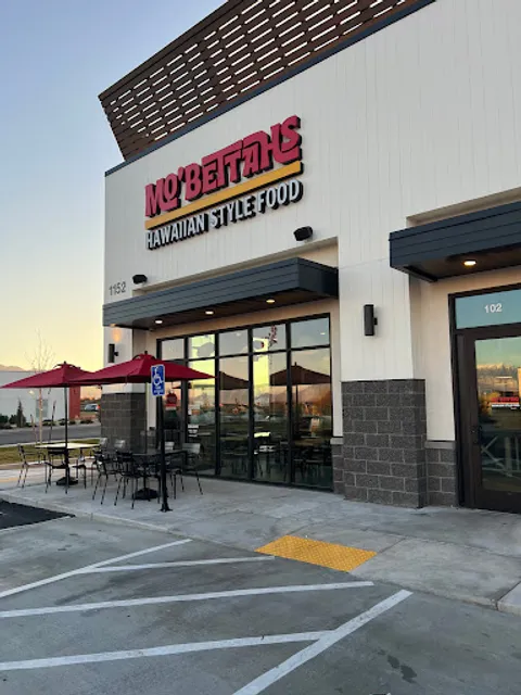 Mo' Bettahs Hawaiian Style Food