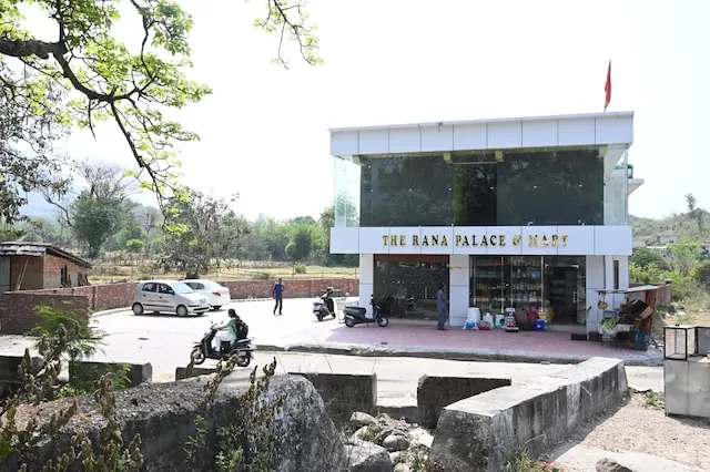 Hotel O The Rana Palace