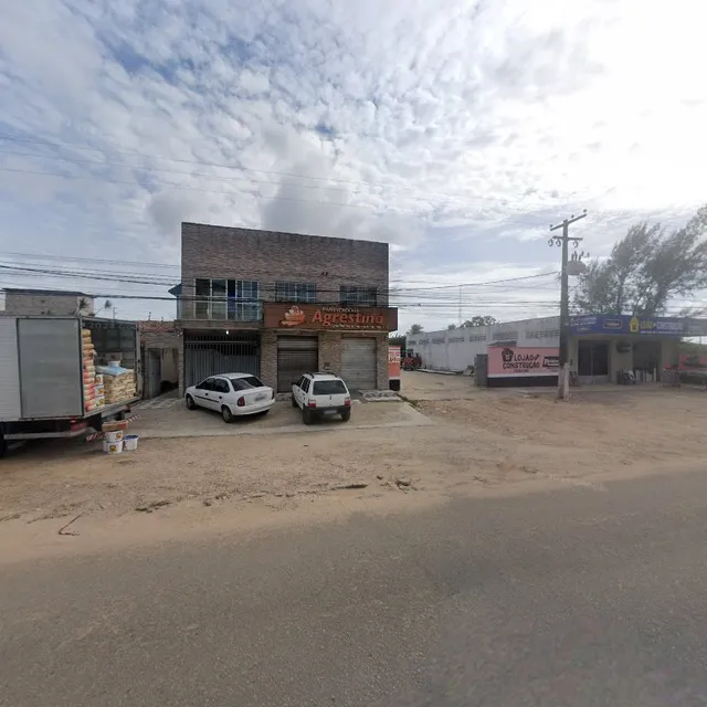 Panificadora E Conveniencia Agrestina Qualidade E Bom Atendimento.