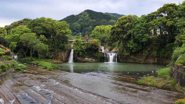 Todoroki Waterfall Park