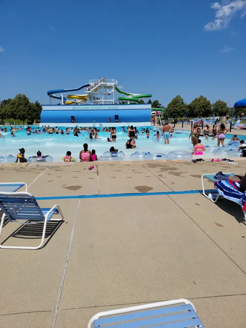 Red Oaks Waterpark