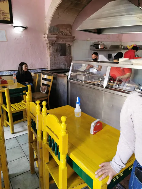 Gorditas Doña Julia