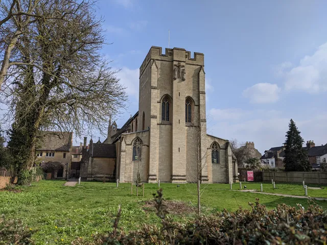 St John the Evangelist Church