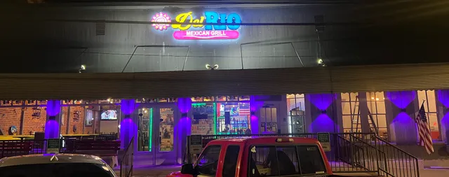 Del Rio Franklin Mexican