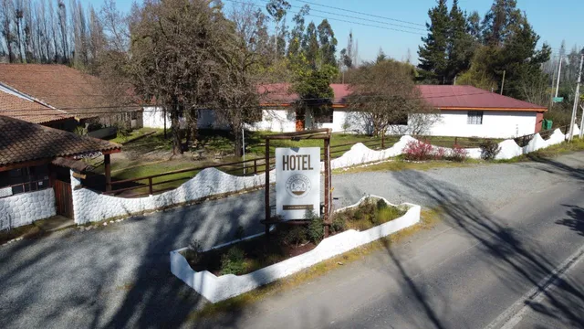 Hotel Santa María de Panimavida