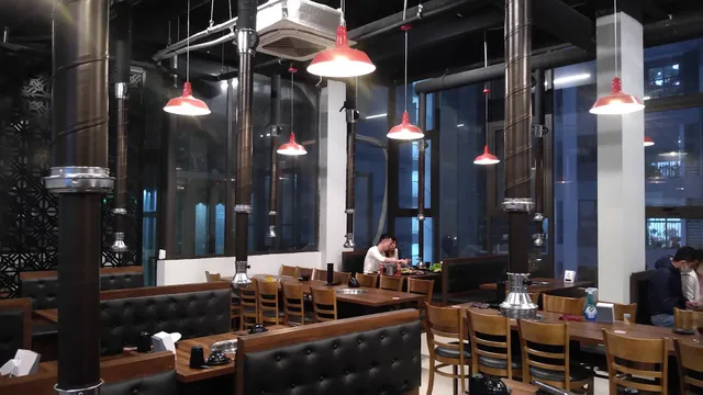 Nướng Nhà Rùa Cs2