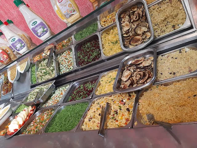 Restaurante e Pizzaria Espaço do Sabor