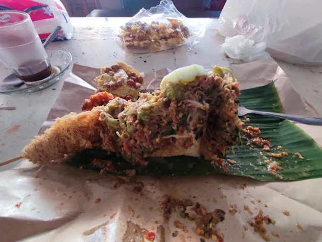 Pecel Tumpang Pak Sun