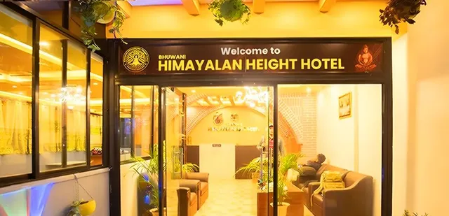 Bhuwani Himalayan Height Hotel
