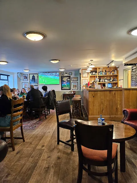 The Rockmount - Randalls