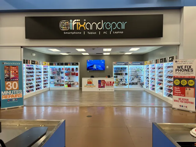 iFixandRepair - Deptford Walmart