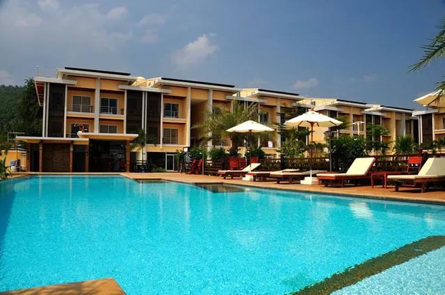 Boonjumnong Modern Apartments