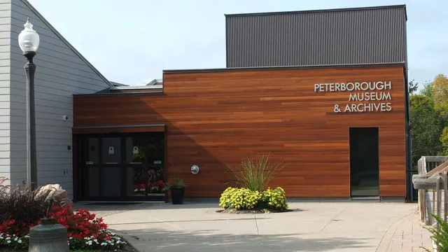 Peterborough Museum & Archives
