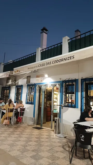 Casa das Codornizes