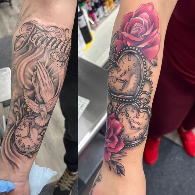 The Lemon Drop Tattoo Shop