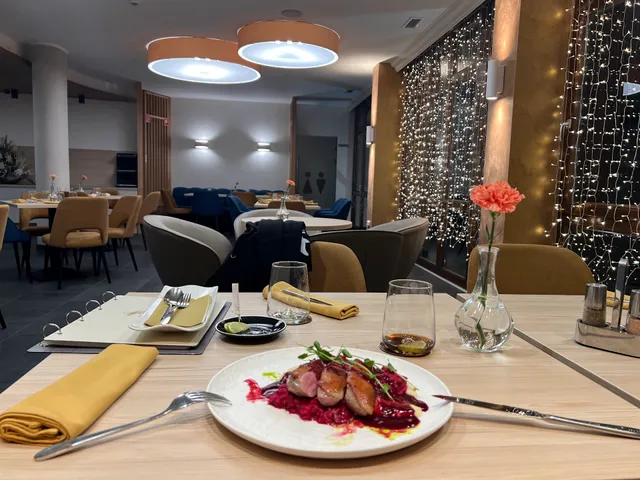 Aranyecset Étterem & Bár