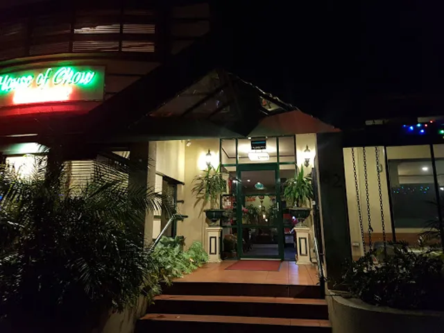 House Of Chow Restaurant