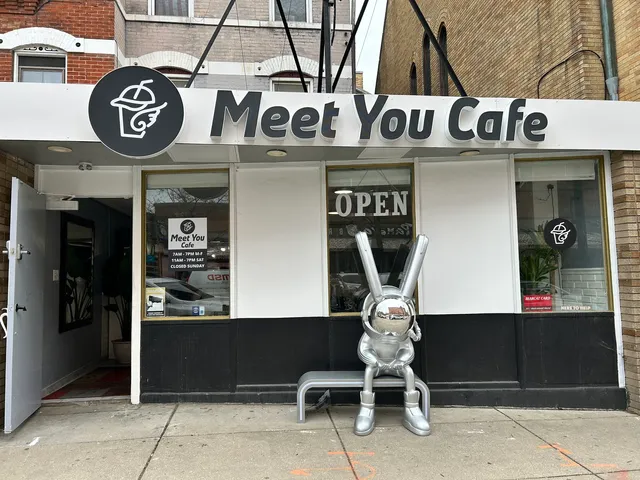 Meet You Cafe