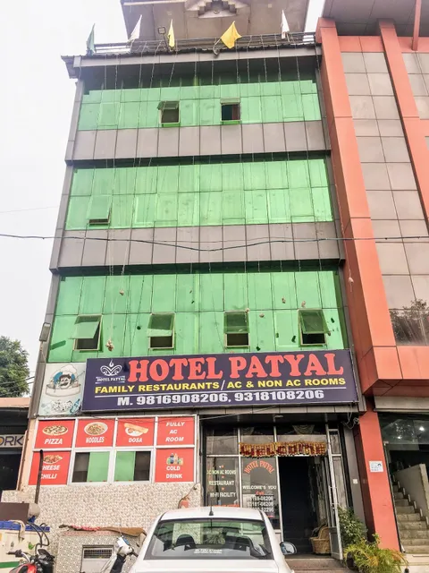 OYO 62258 Hotel Patyal