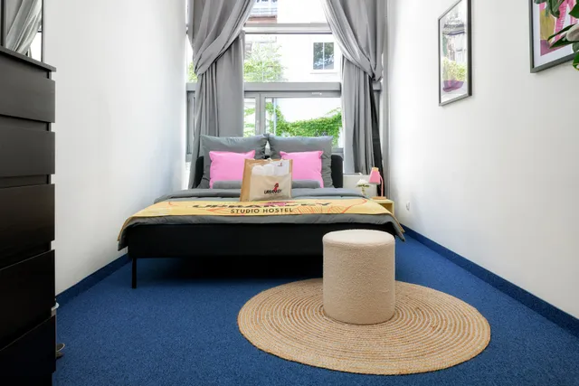 UrbanKey Studio Hostel Neubau