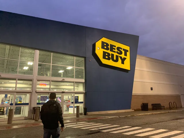 Best Buy