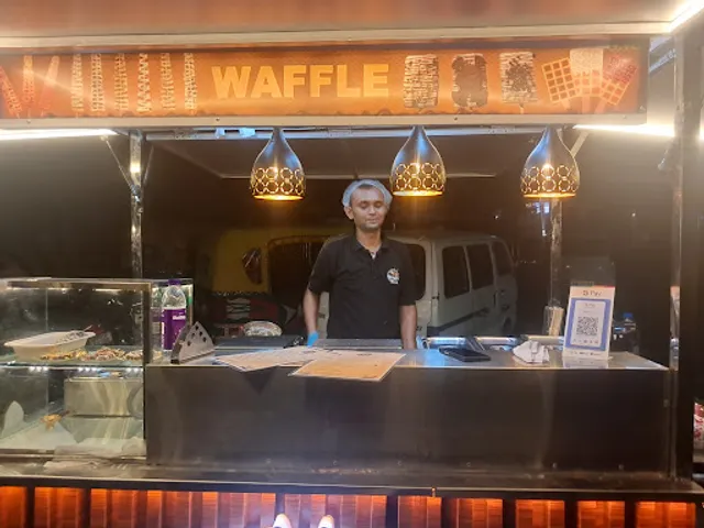 Waffle Treats